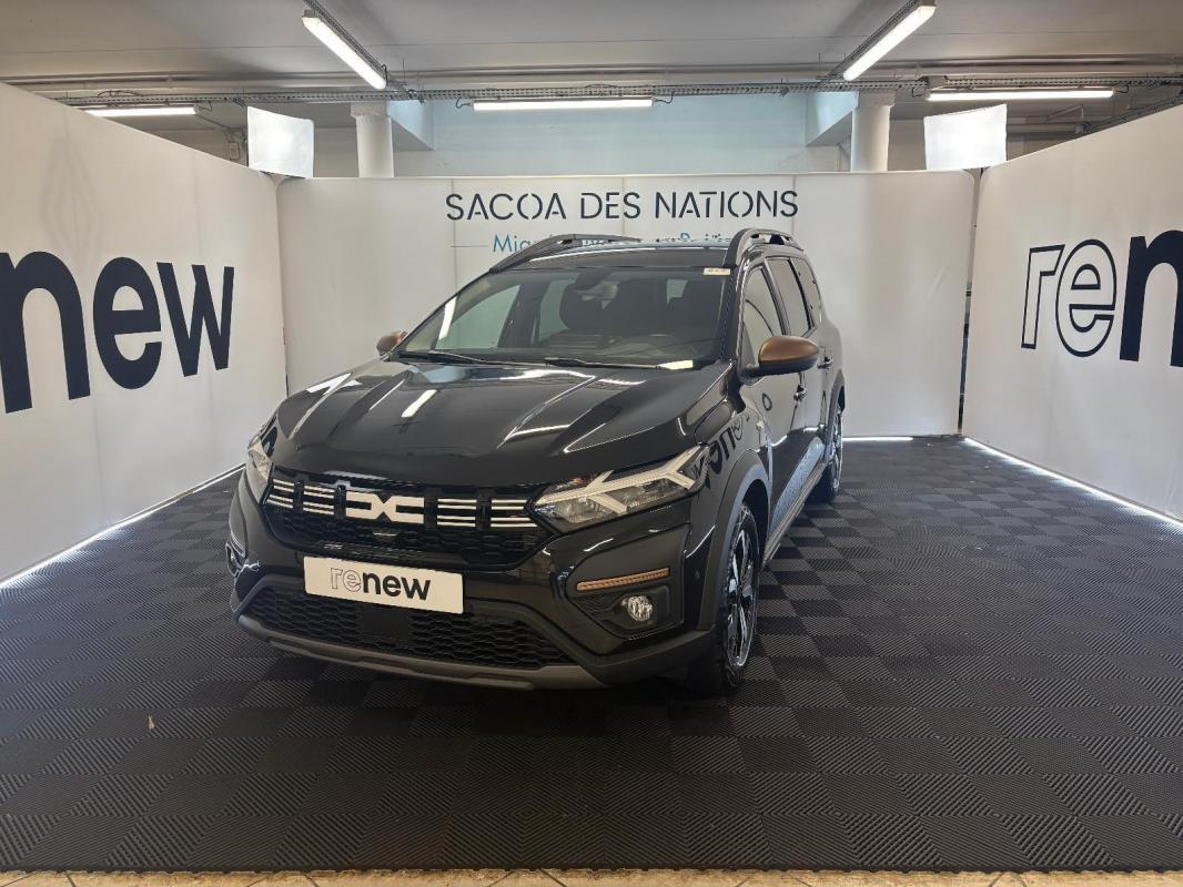 Image de l'annonce principale - Dacia Jogger