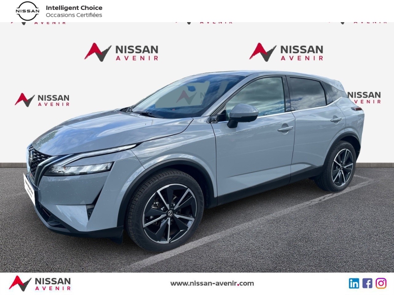 Image de l'annonce principale - Nissan Qashqai