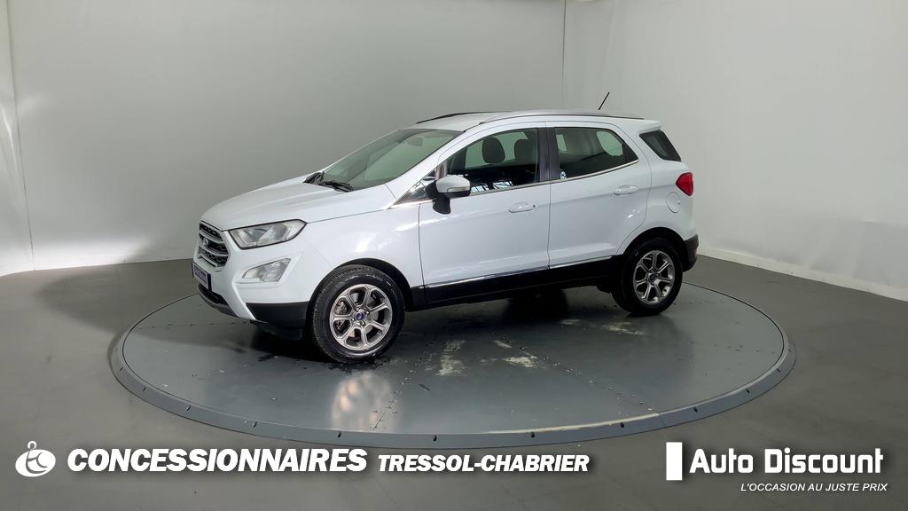 Image de l'annonce principale - Ford EcoSport