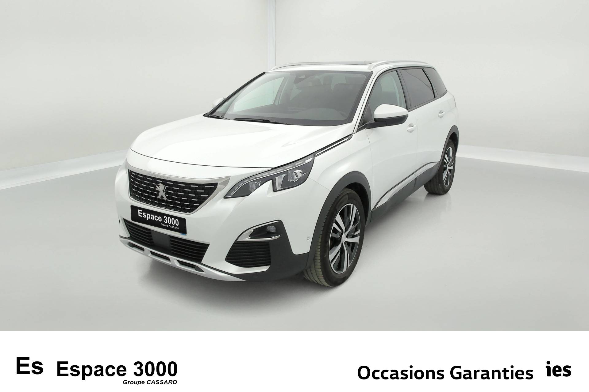 Image de l'annonce principale - Peugeot 5008