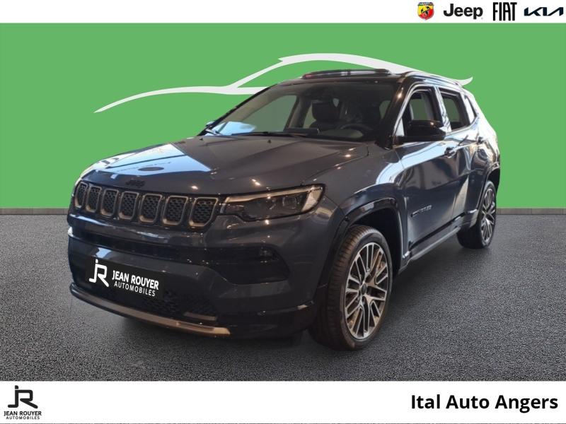 Image de l'annonce principale - Jeep Compass