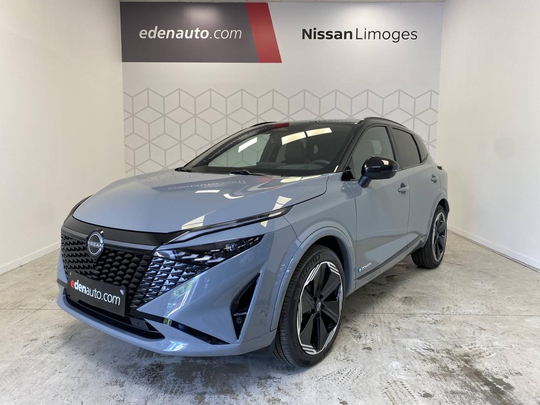 Image de l'annonce principale - Nissan Qashqai