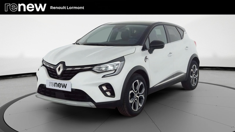 Image de l'annonce principale - Renault Captur