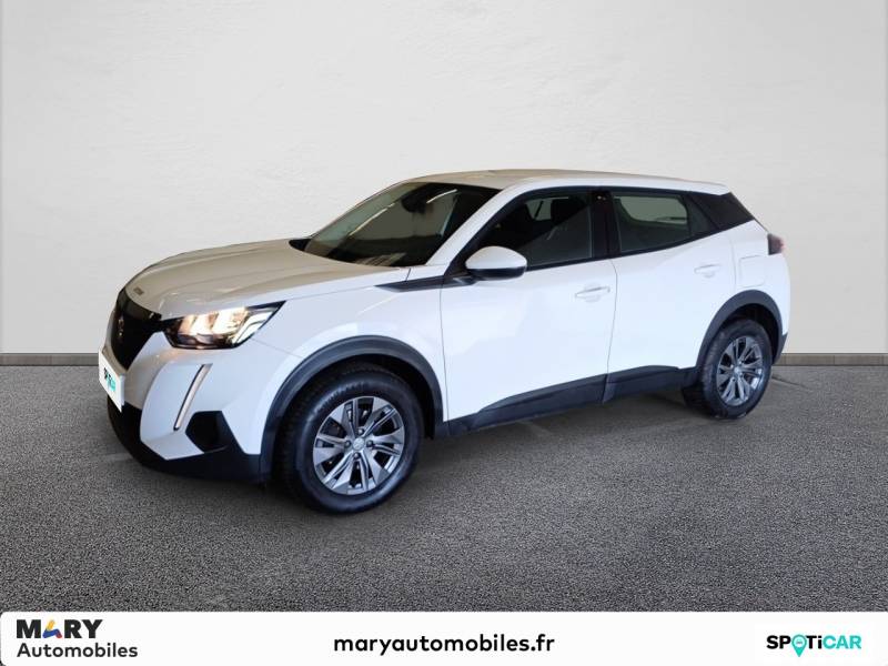 Image de l'annonce principale - Peugeot 2008