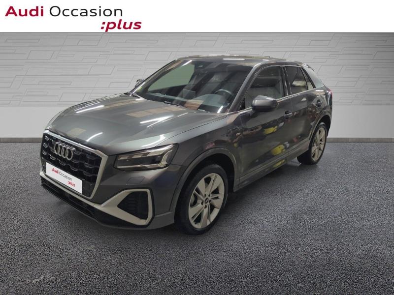 Image de l'annonce principale - Audi Q2