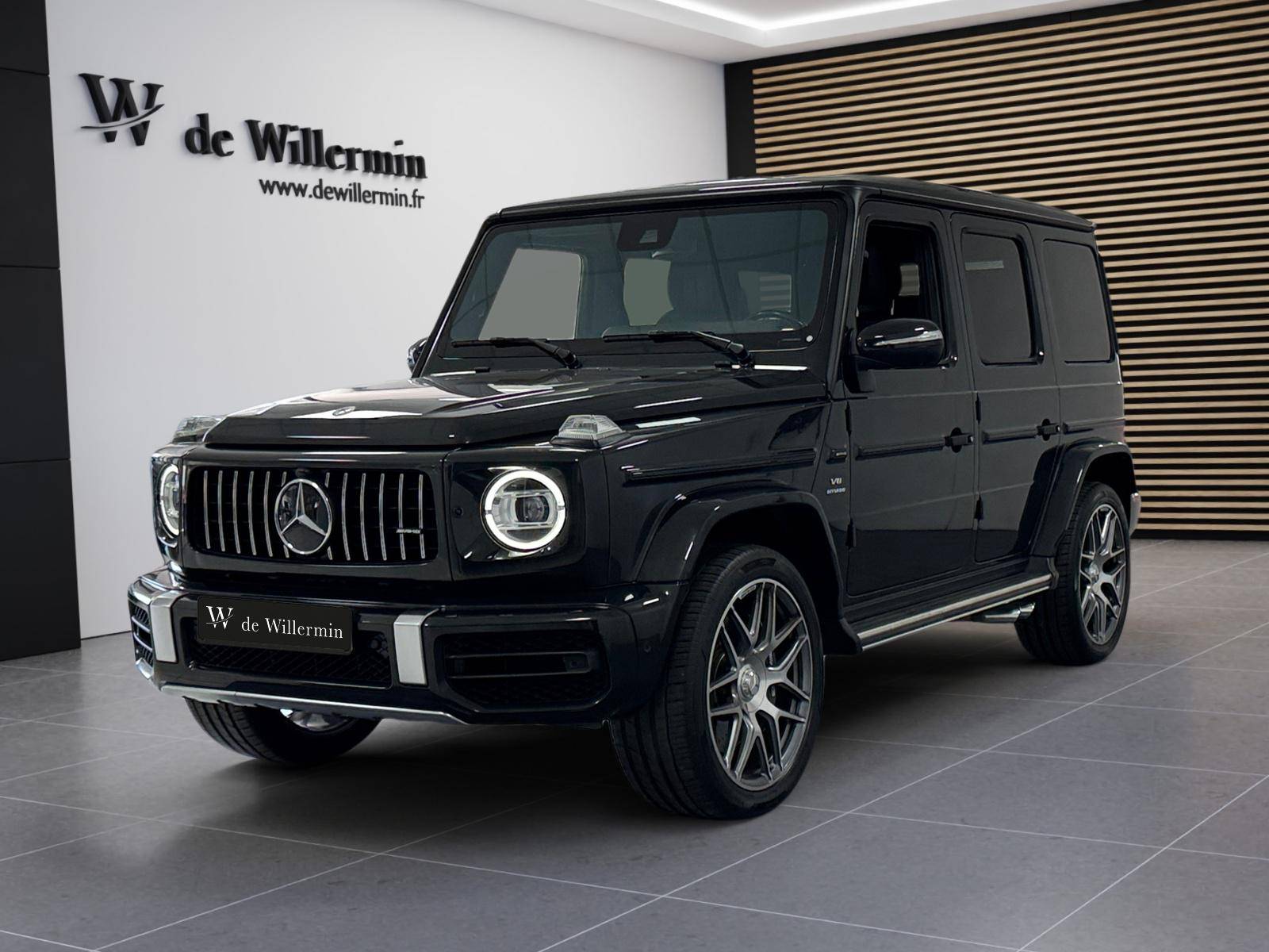 Image de l'annonce principale - Mercedes-Benz Classe G