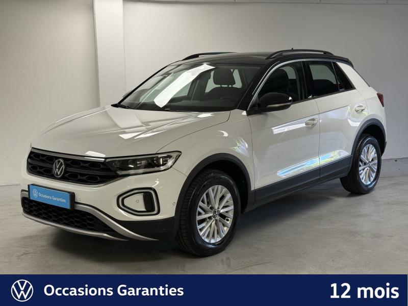 Image de l'annonce principale - Volkswagen T-Roc