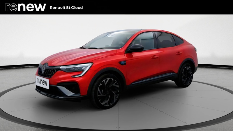 Image de l'annonce principale - Renault Arkana