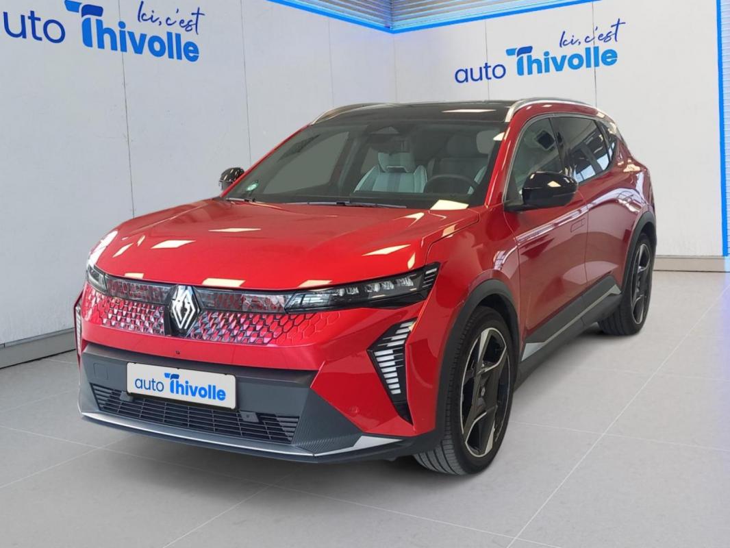 Image de l'annonce principale - Renault Scénic