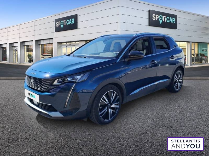 Image de l'annonce principale - Peugeot 3008