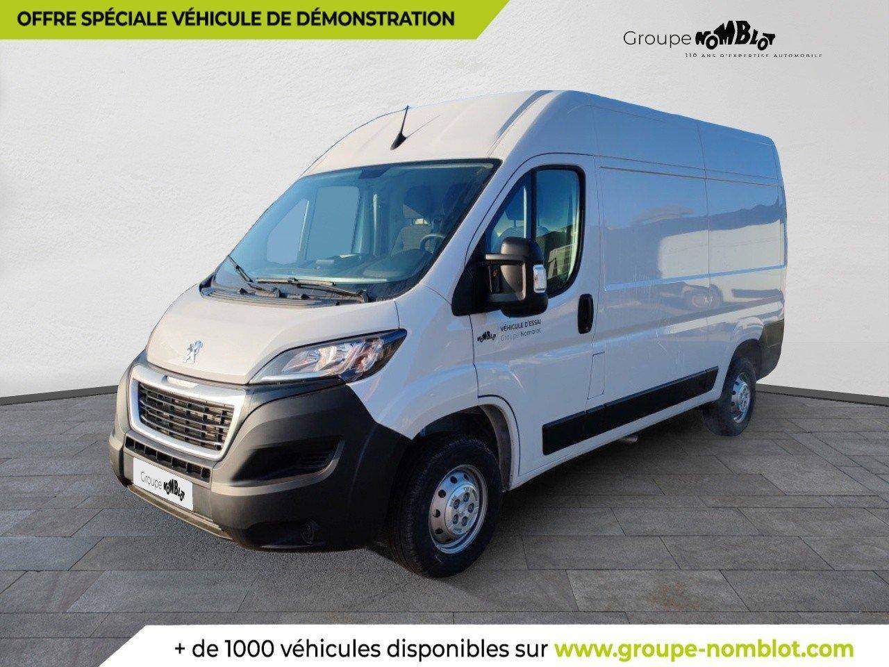 Image de l'annonce principale - Peugeot Boxer