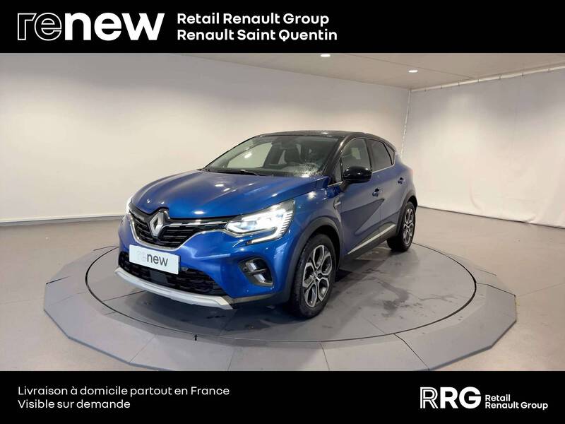 Image de l'annonce principale - Renault Captur