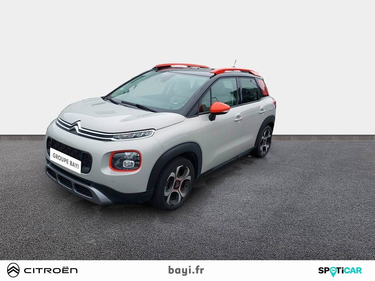 Image de l'annonce principale - Citroën C3 Aircross