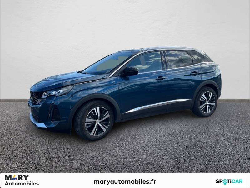 Image de l'annonce principale - Peugeot 3008