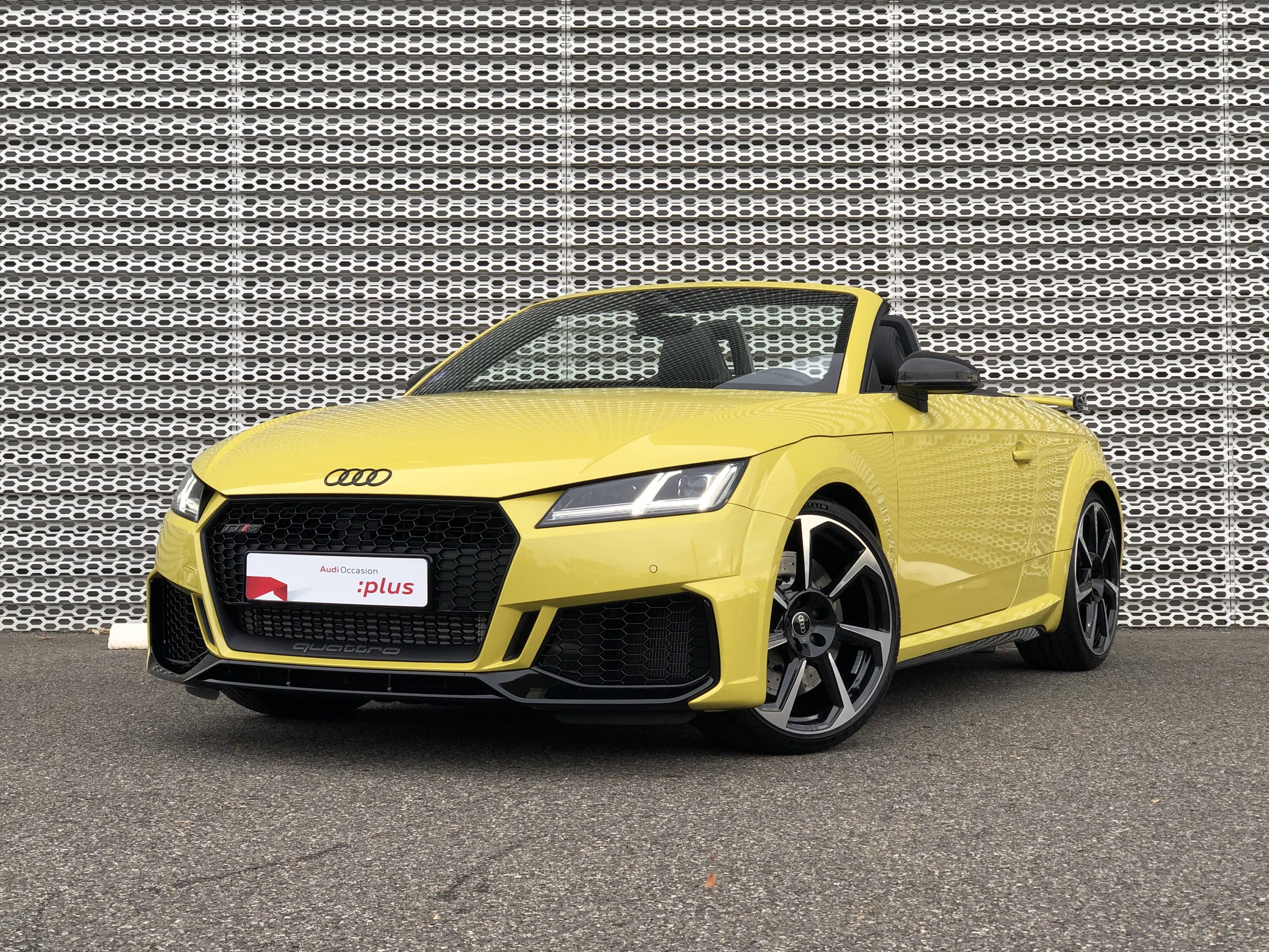 Image de l'annonce principale - Audi TT Roadster