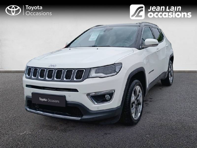 Image de l'annonce principale - Jeep Compass