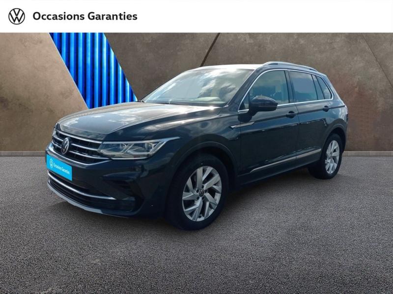 Image de l'annonce principale - Volkswagen Tiguan