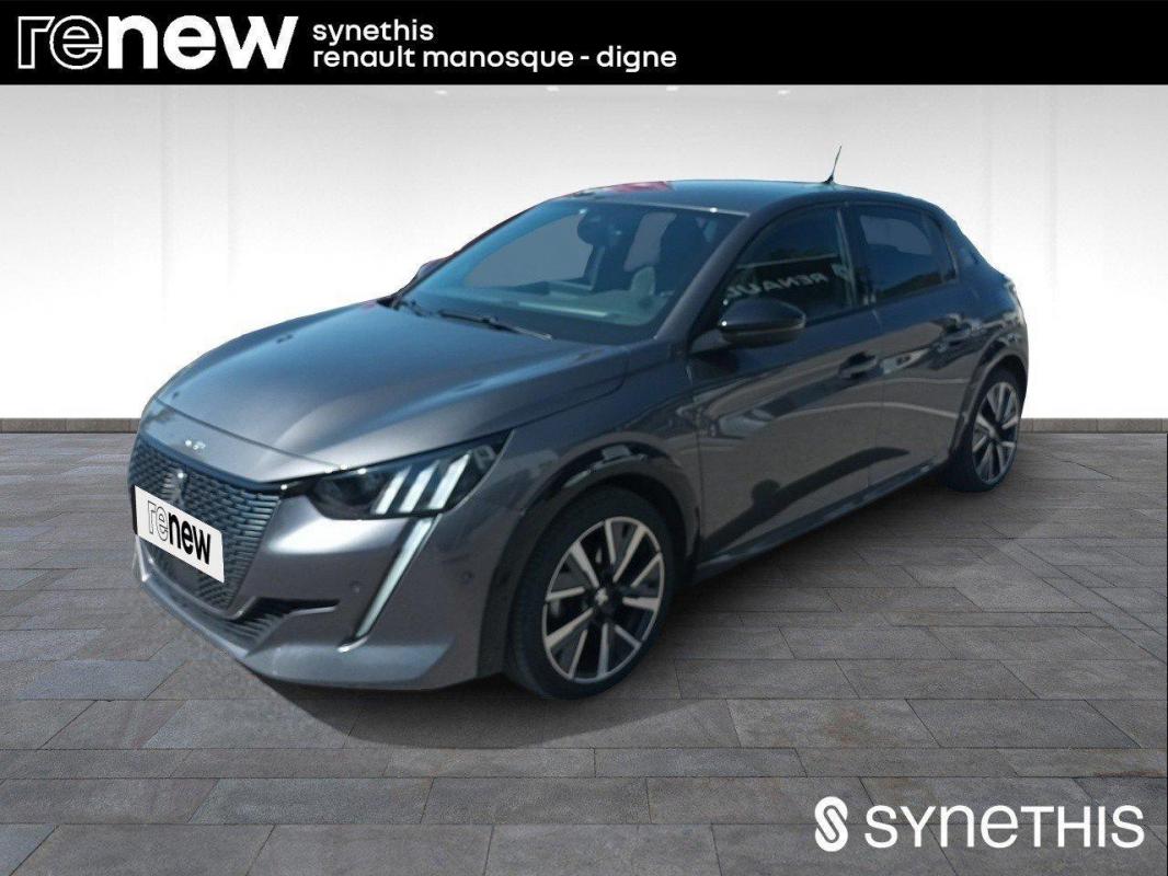Image de l'annonce principale - Peugeot 208