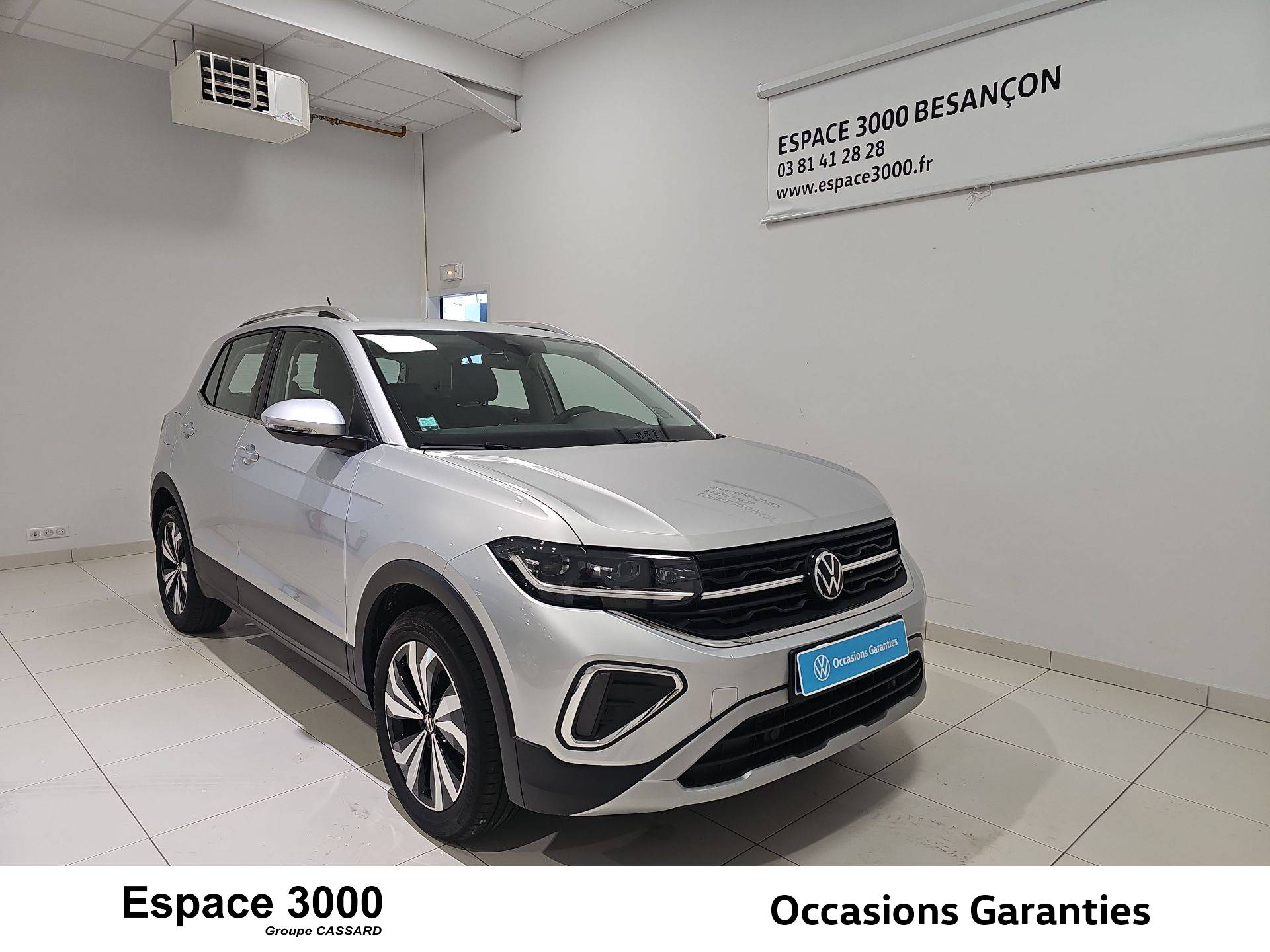 Image de l'annonce principale - Volkswagen T-Cross