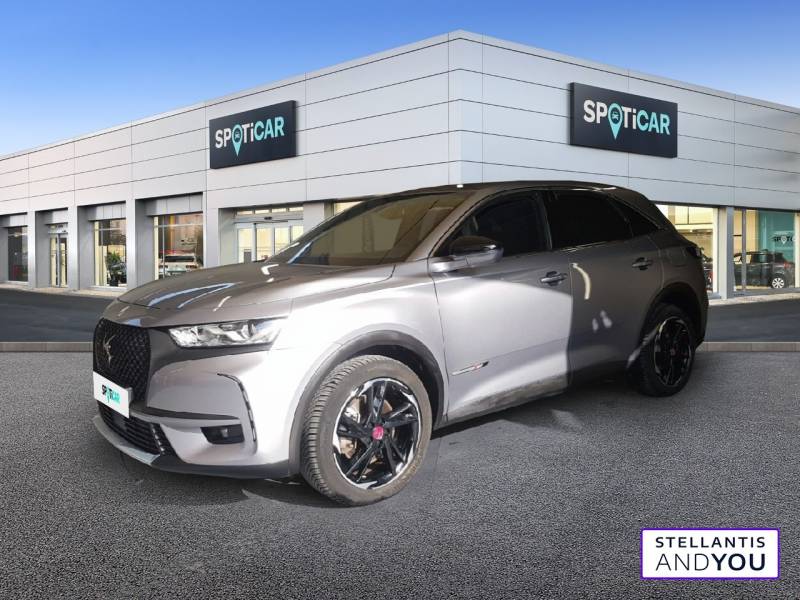 Image de l'annonce principale - DS DS 7 Crossback