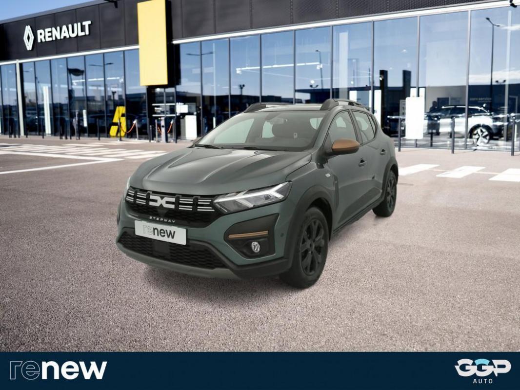 Image de l'annonce principale - Dacia Sandero Stepway