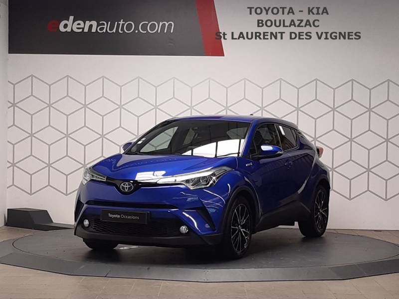 Image de l'annonce principale - Toyota C-HR