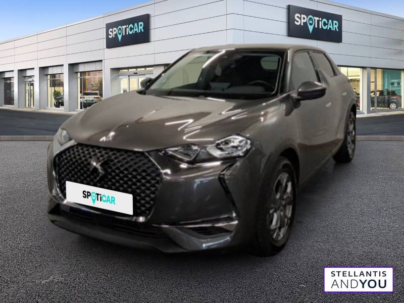 Image de l'annonce principale - DS DS 3 Crossback