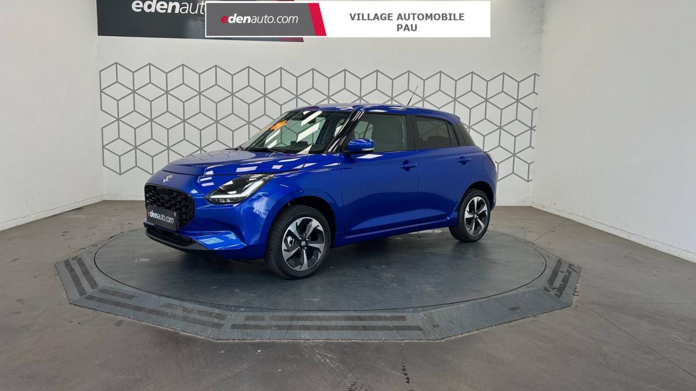Image de l'annonce principale - Suzuki Swift