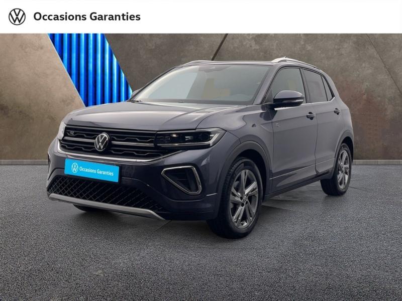 Image de l'annonce principale - Volkswagen T-Cross