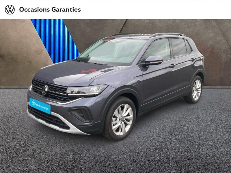 Image de l'annonce principale - Volkswagen T-Cross