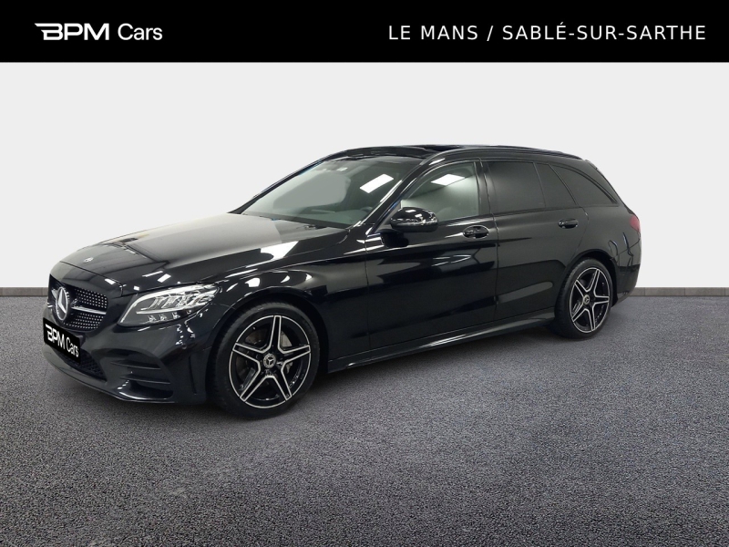 Image de l'annonce principale - Mercedes-Benz Classe C