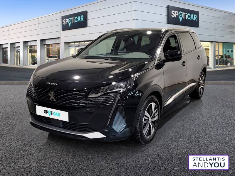 Image de l'annonce principale - Peugeot 5008