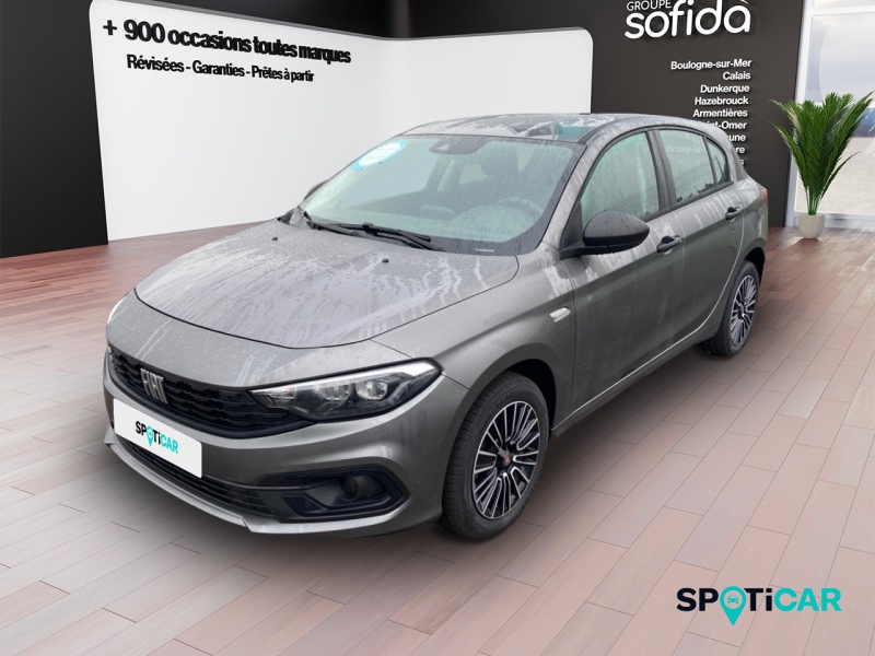 Image de l'annonce principale - Fiat Tipo