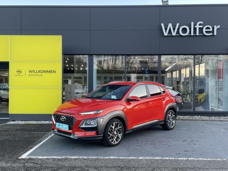 Image de l'annonce principale - Hyundai Kona