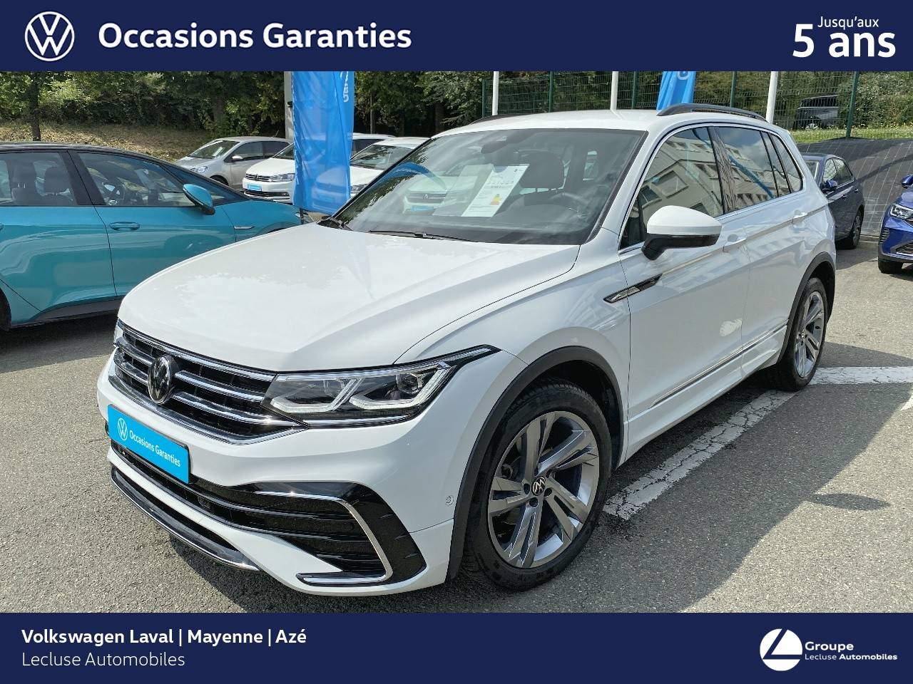 Image de l'annonce principale - Volkswagen Tiguan