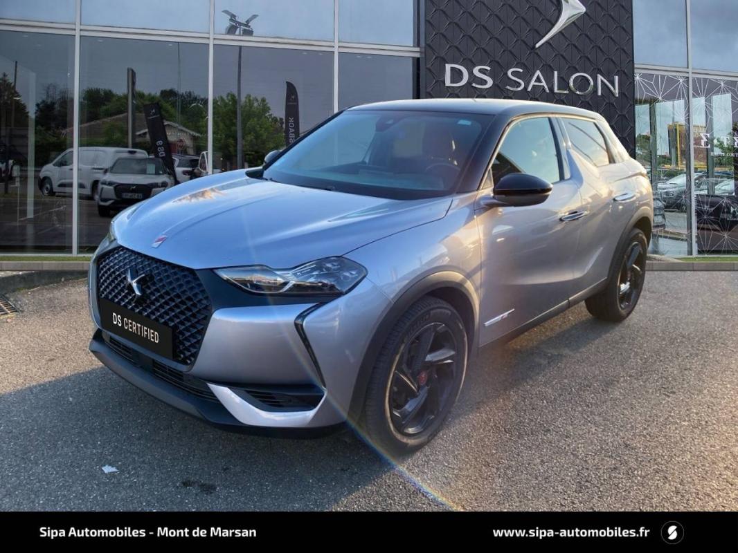 Image de l'annonce principale - DS DS 3 Crossback