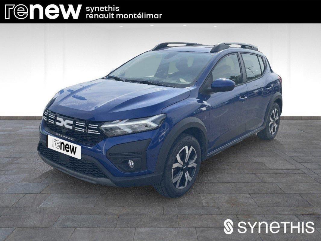 Image de l'annonce principale - Dacia Sandero Stepway