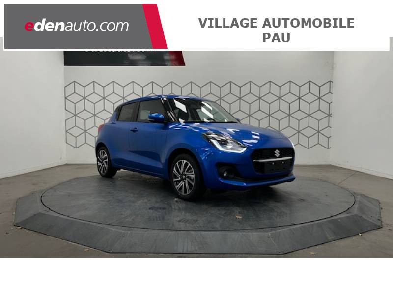 Image de l'annonce principale - Suzuki Swift