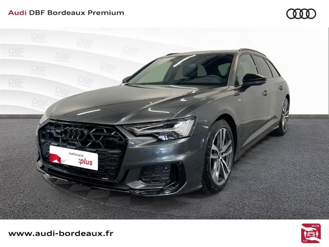 Image de l'annonce principale - Audi A6 Avant
