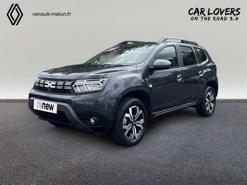 Image de l'annonce principale - Dacia Journey