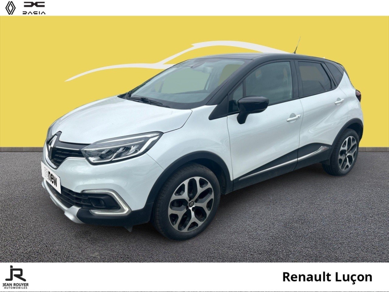 Image de l'annonce principale - Renault Captur