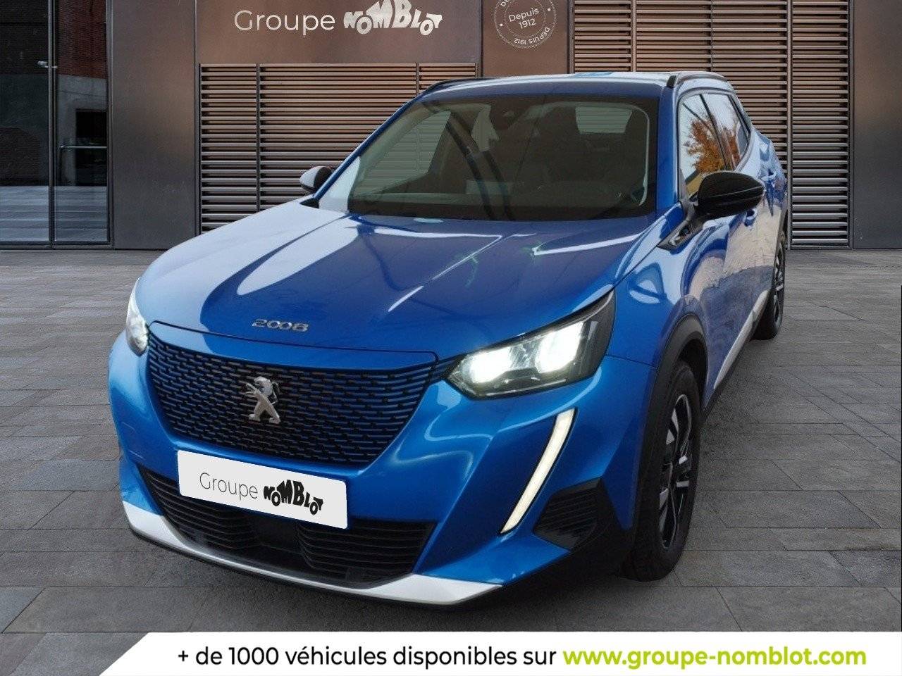 Image de l'annonce principale - Peugeot e-2008