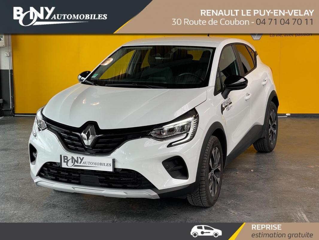 Image de l'annonce principale - Renault Captur