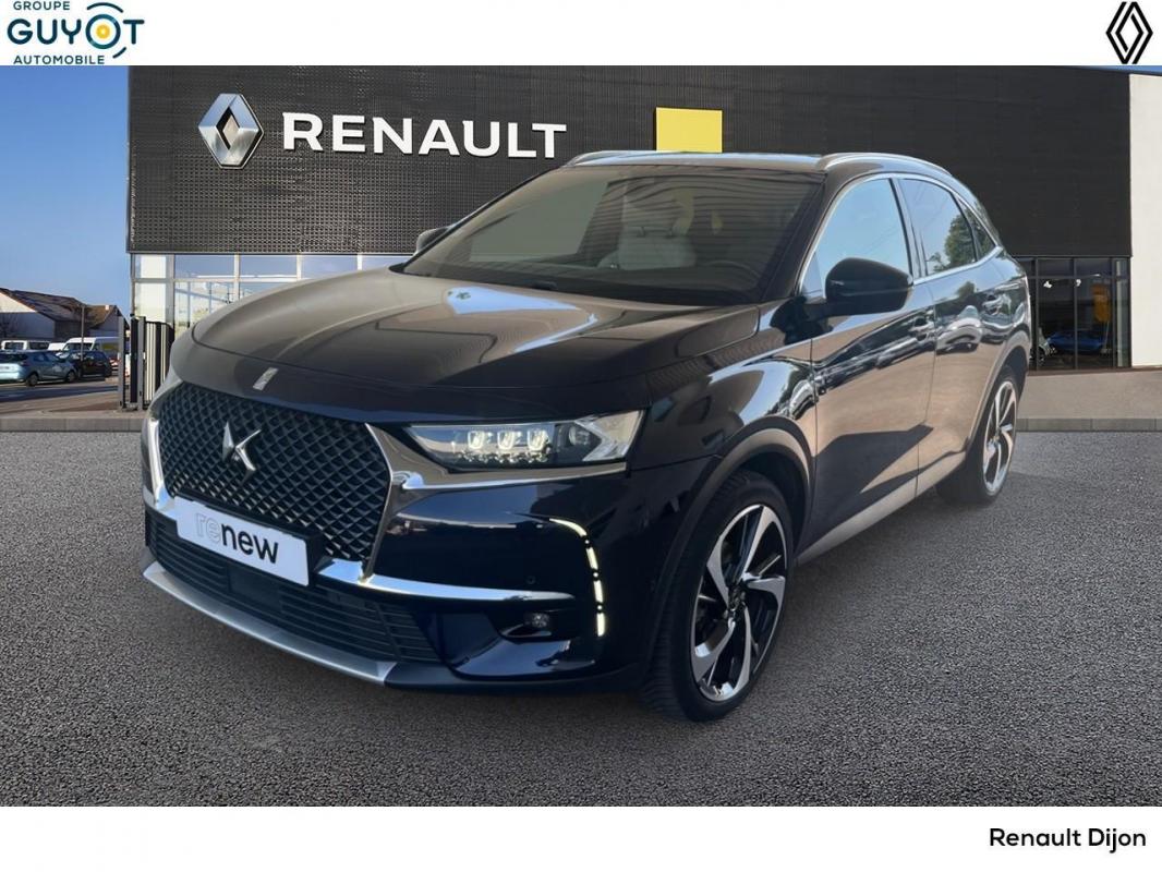 Image de l'annonce principale - DS DS 7 Crossback