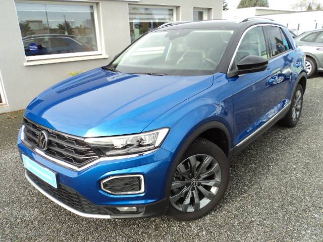 Image de l'annonce principale - Volkswagen T-Roc