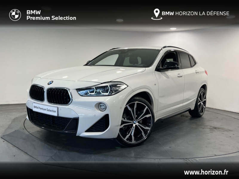 Image de l'annonce principale - BMW X2