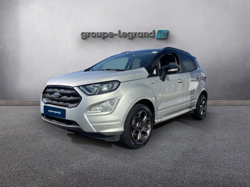 Image de l'annonce principale - Ford EcoSport