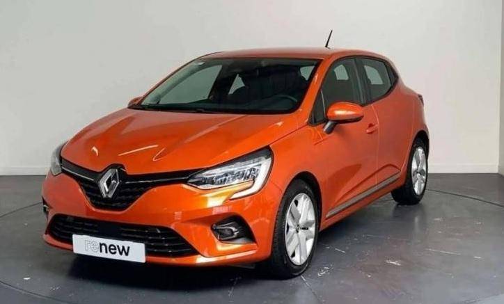 Image de l'annonce principale - Renault Clio