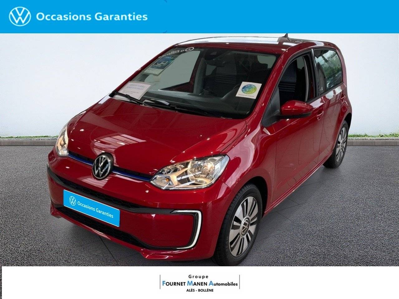 Image de l'annonce principale - Volkswagen E-up