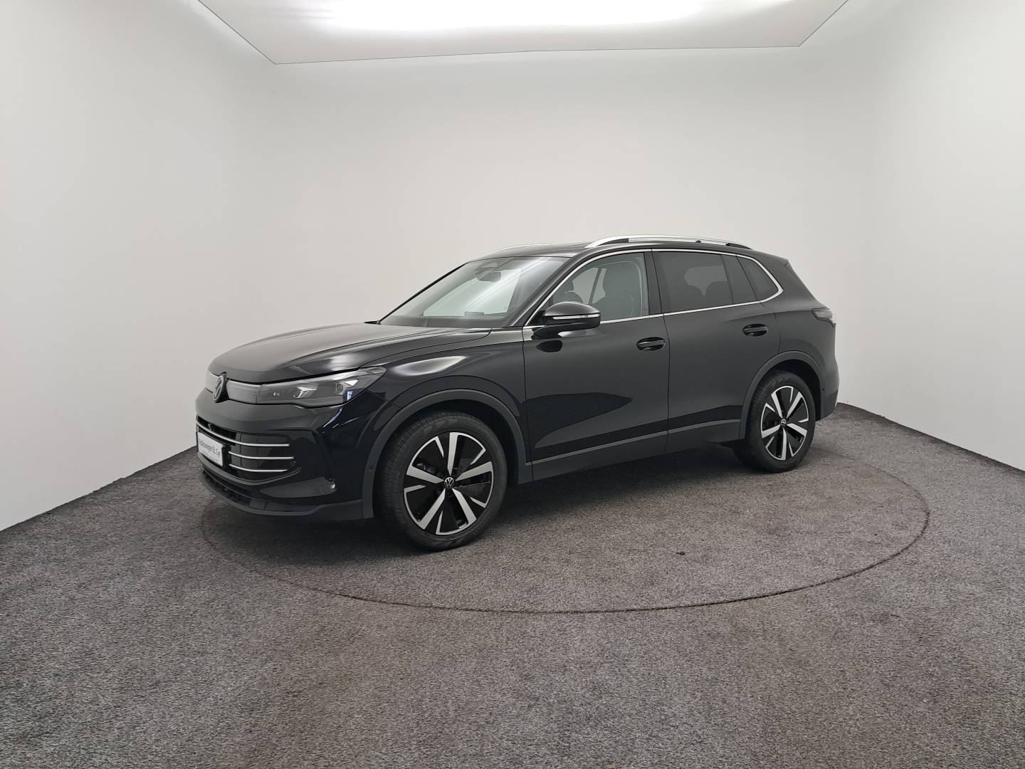 Image de l'annonce principale - Volkswagen Tiguan